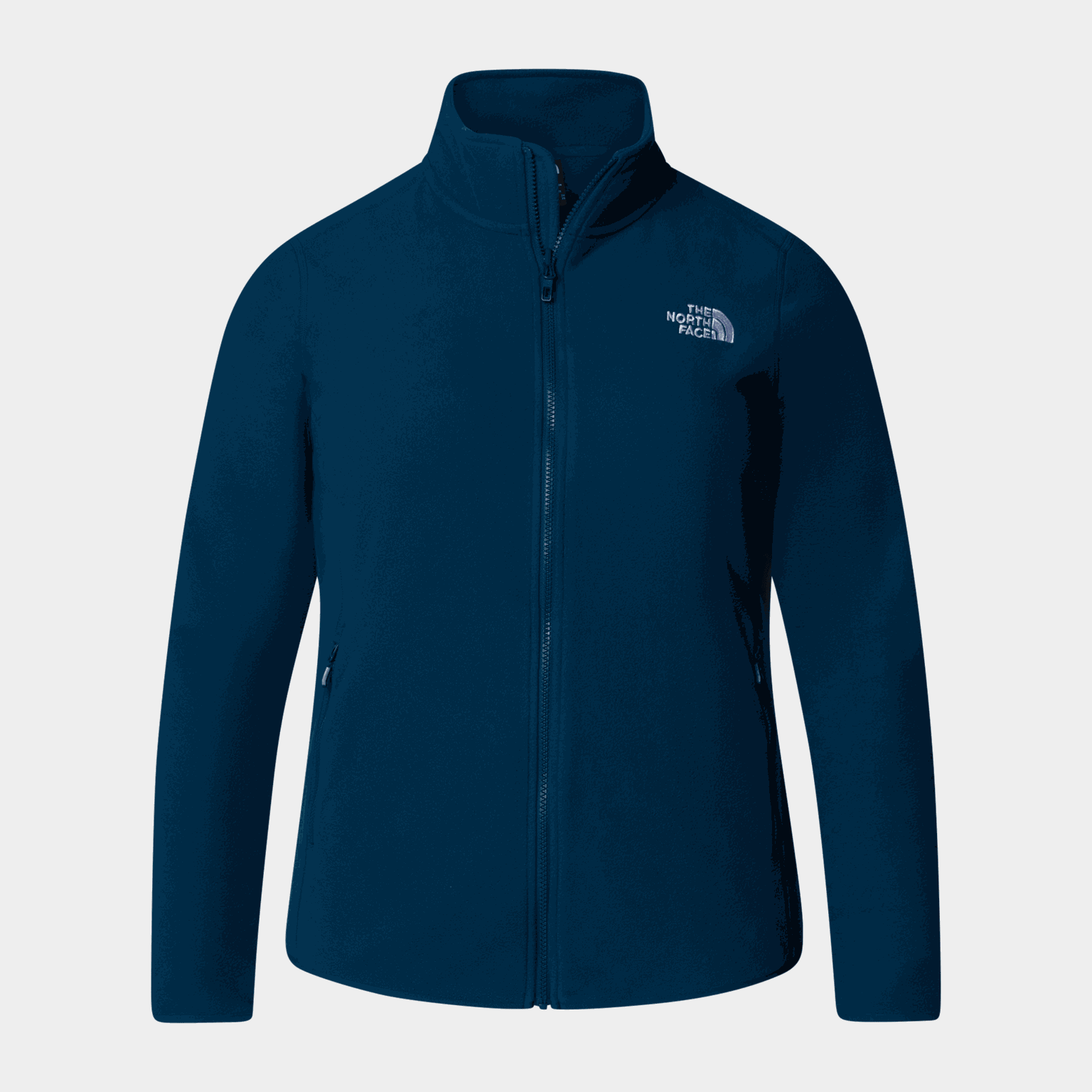 Plus 100 Glacier Full Zip - full image 1
