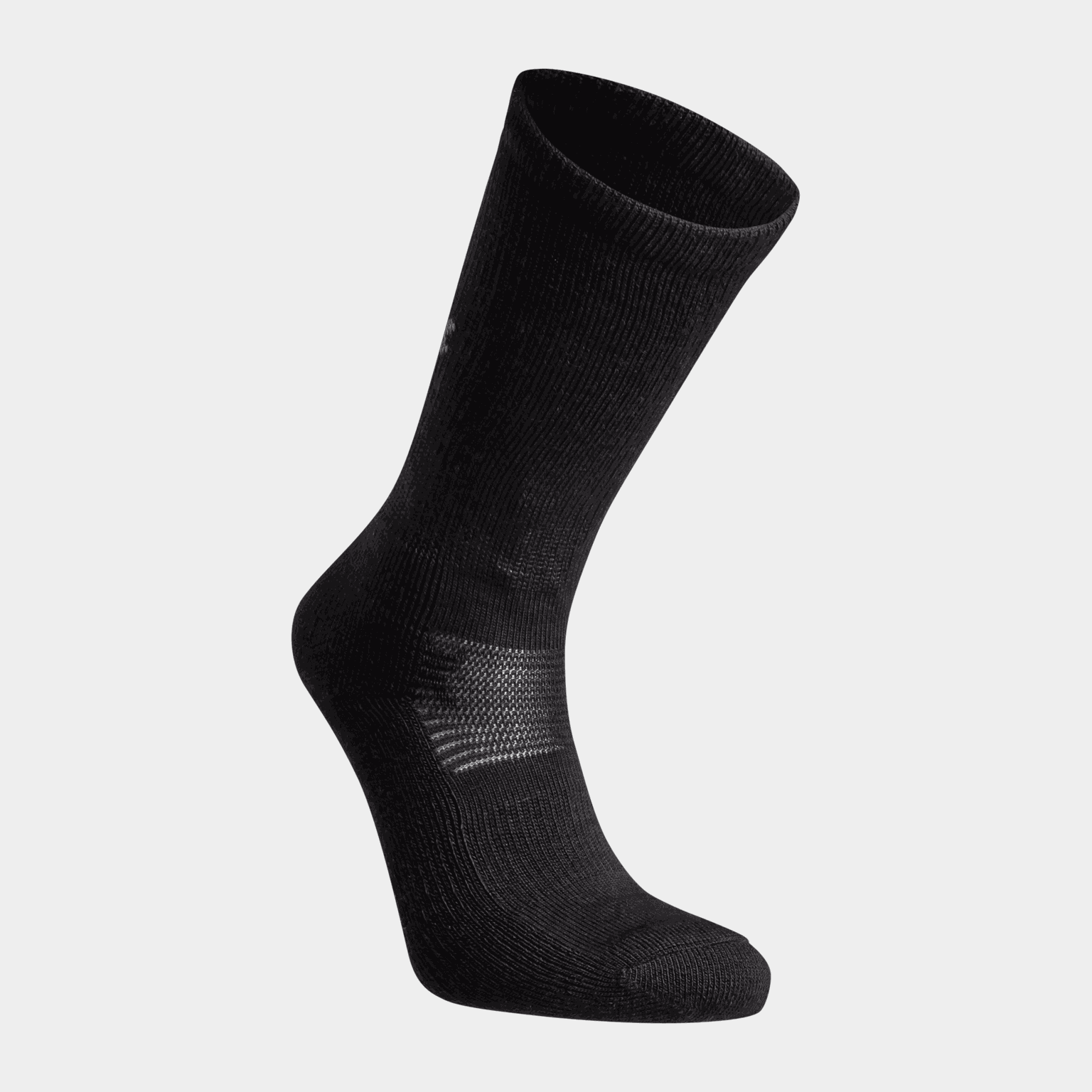 Hunting Sock Warm, ullsocka, jakt - full image 1