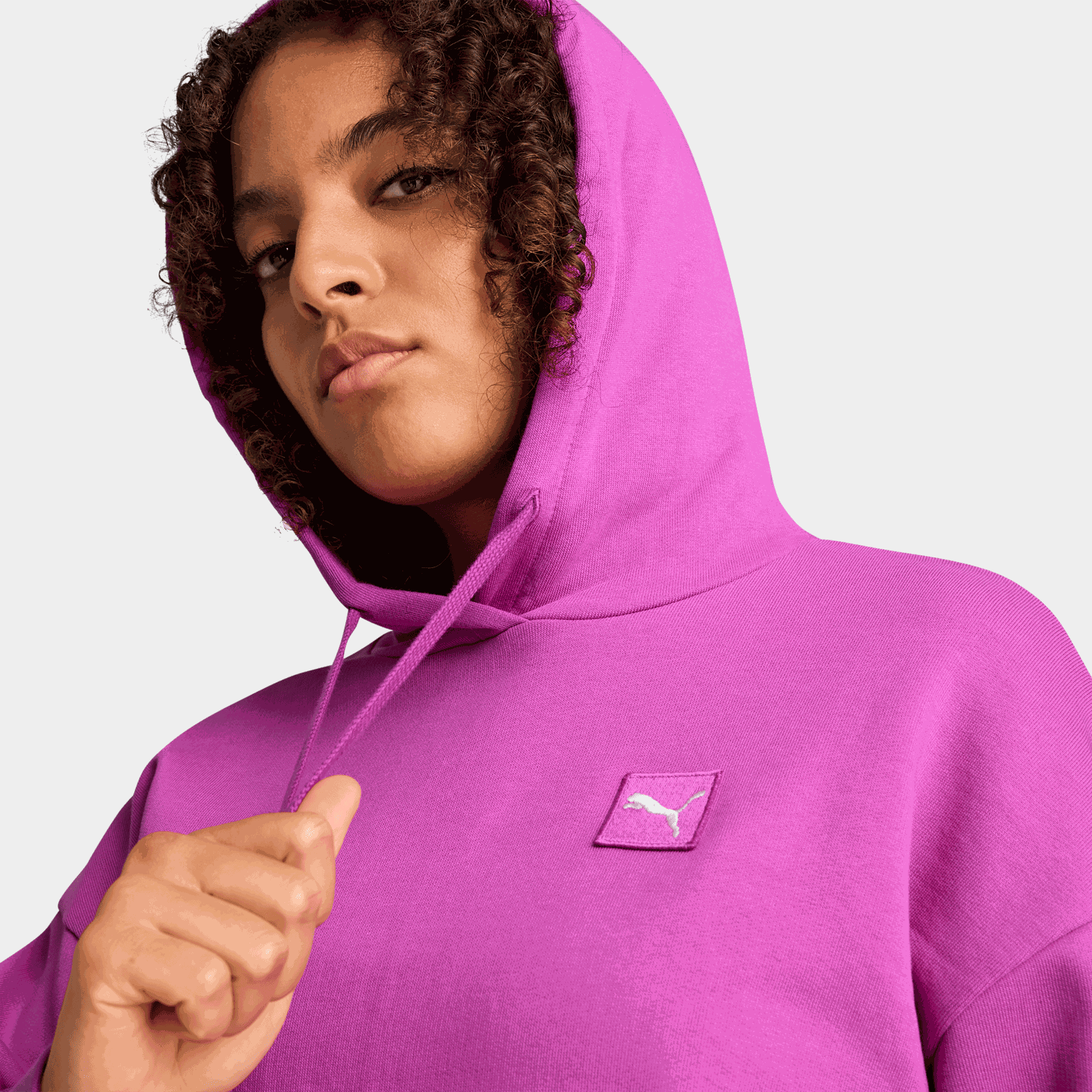 ESS Elevated Comfort Hoodie, huvtröja, dam - full image 4