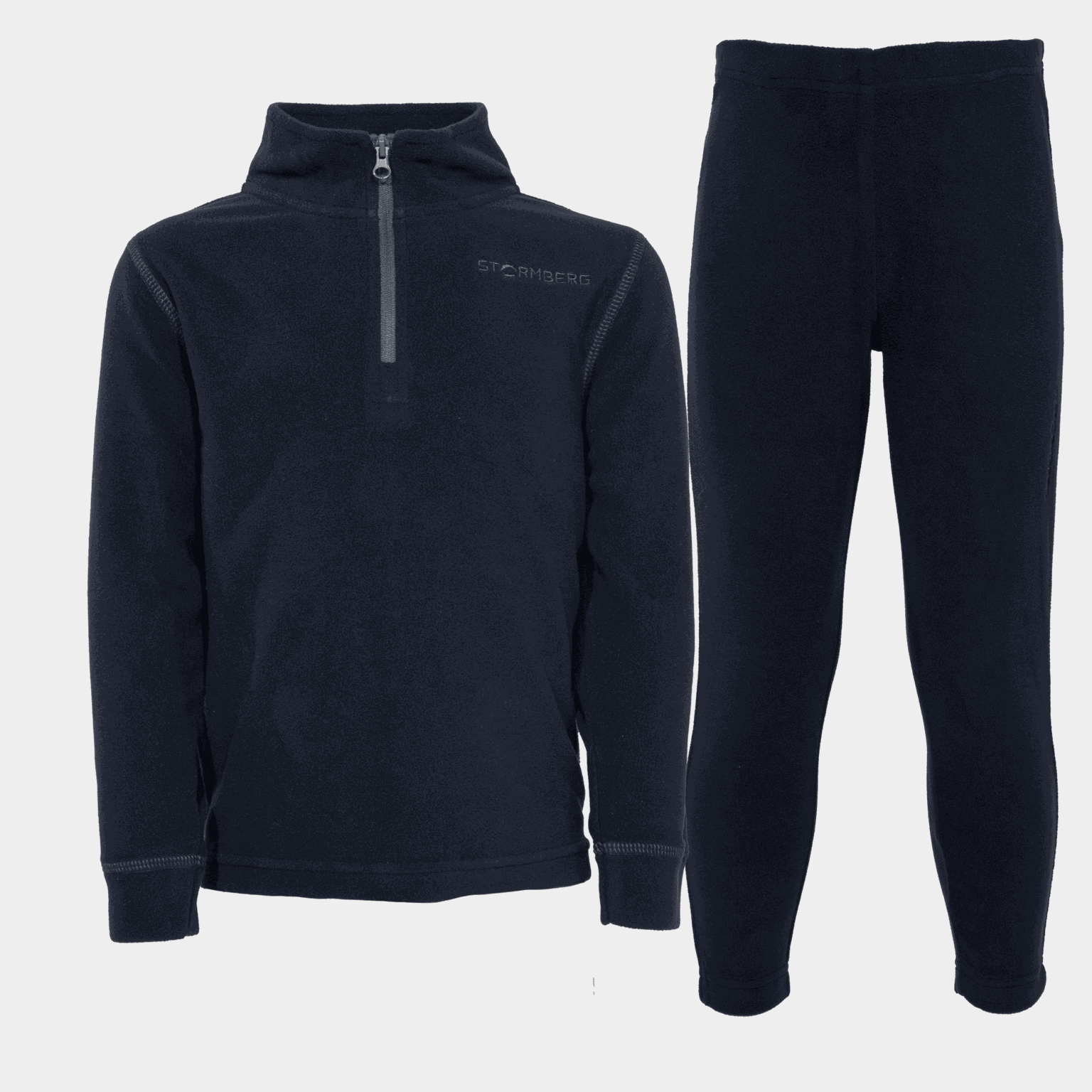 Oulu Fleece Set, fleeceset, barn - full image 1
