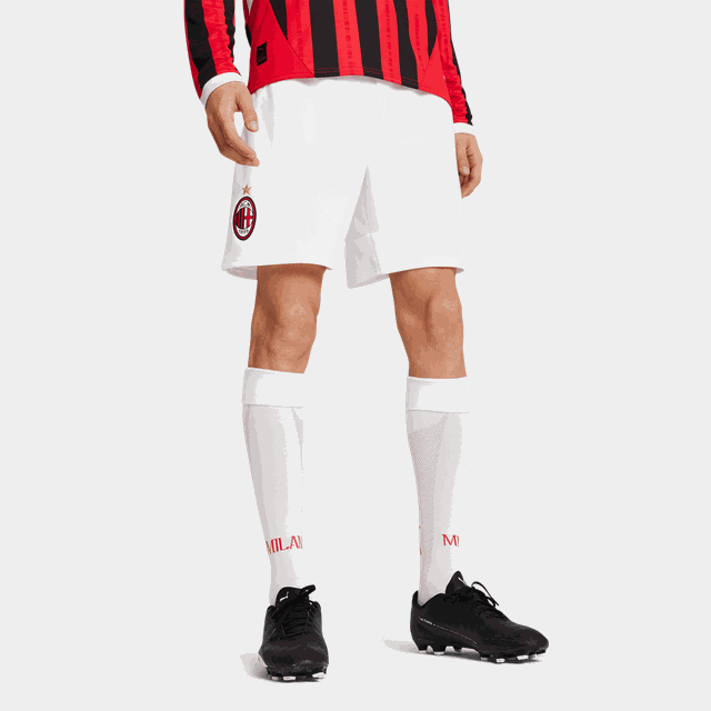 AC Milan Shorts Replica, fotbollsshorts, herr - Shorts