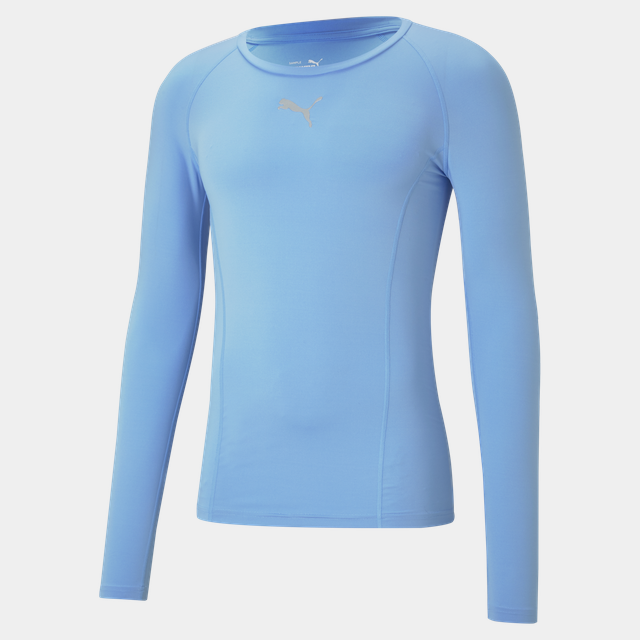 LIGA Baselayer Tee Long Sleeve, kompressionströja - Tröjor
