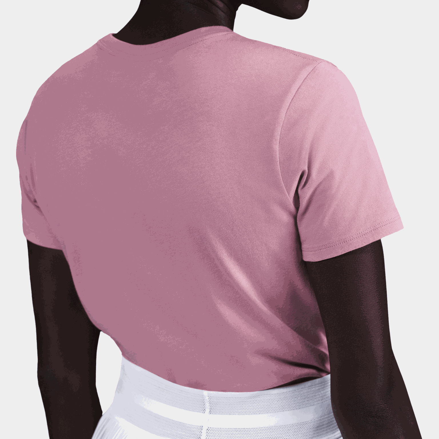 Sportswear Club Essentials, t-shirt, dam - full image 2