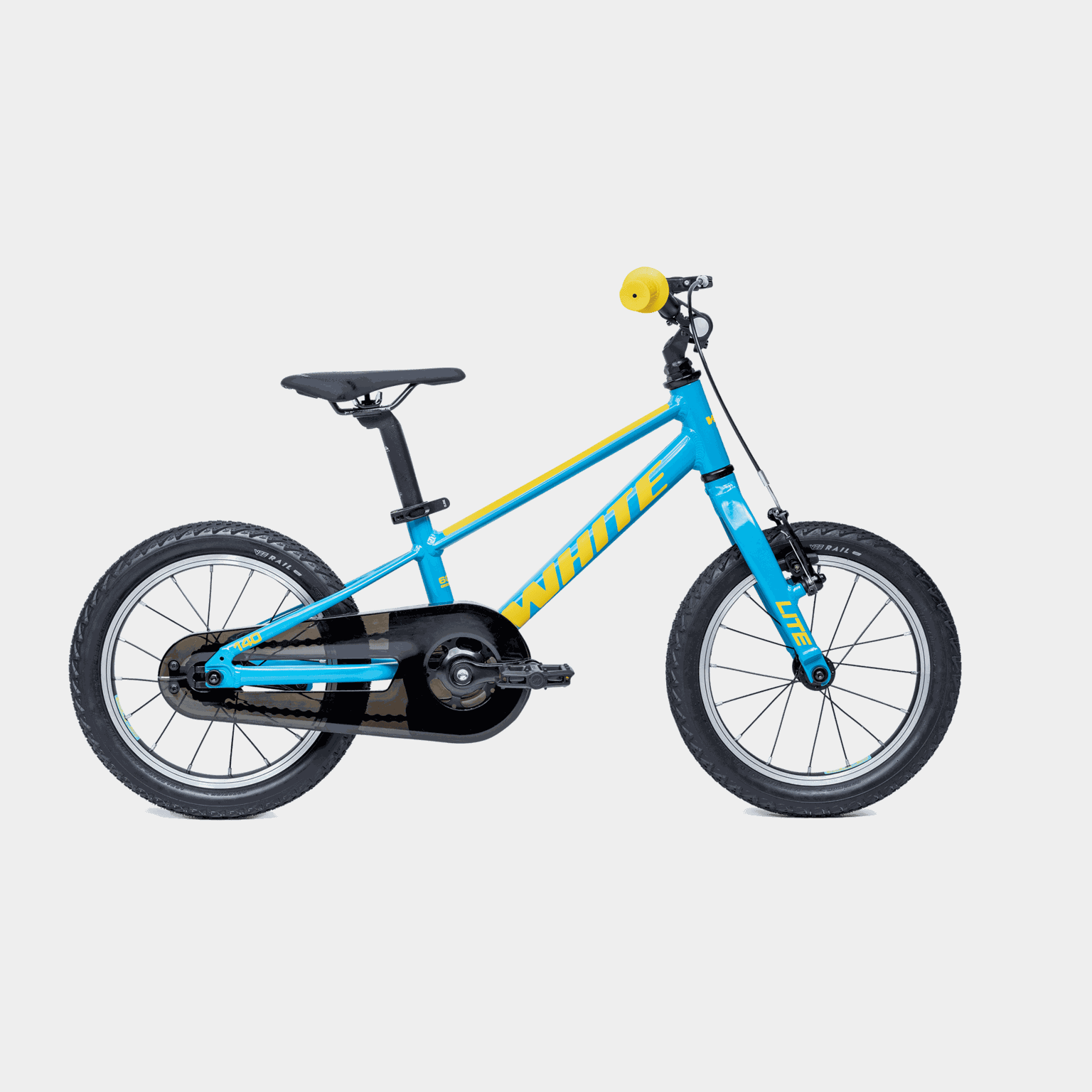 XC 140 Lite BUBBLEGUM BLUE 25, barncykel - full image 1