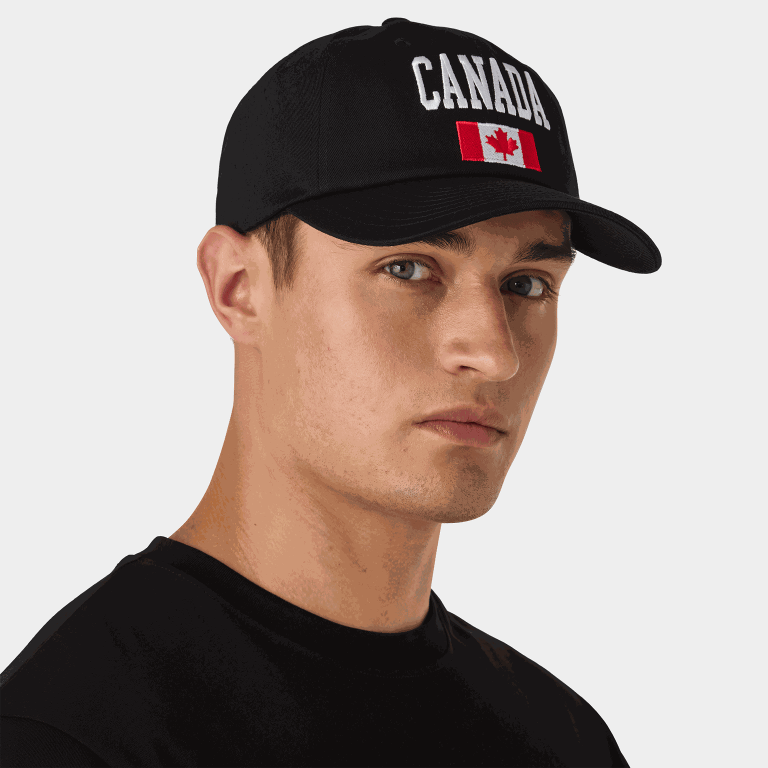 Team Canada Flag Cap 25/26, keps - full image 2