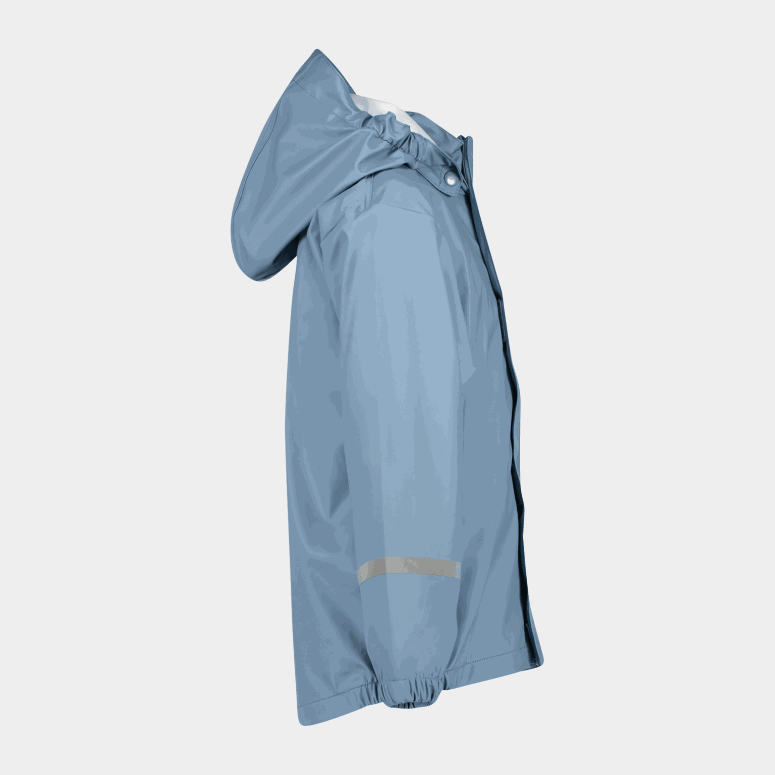 Kattegat Rain Jacket, regnjacka, barn - full image 2