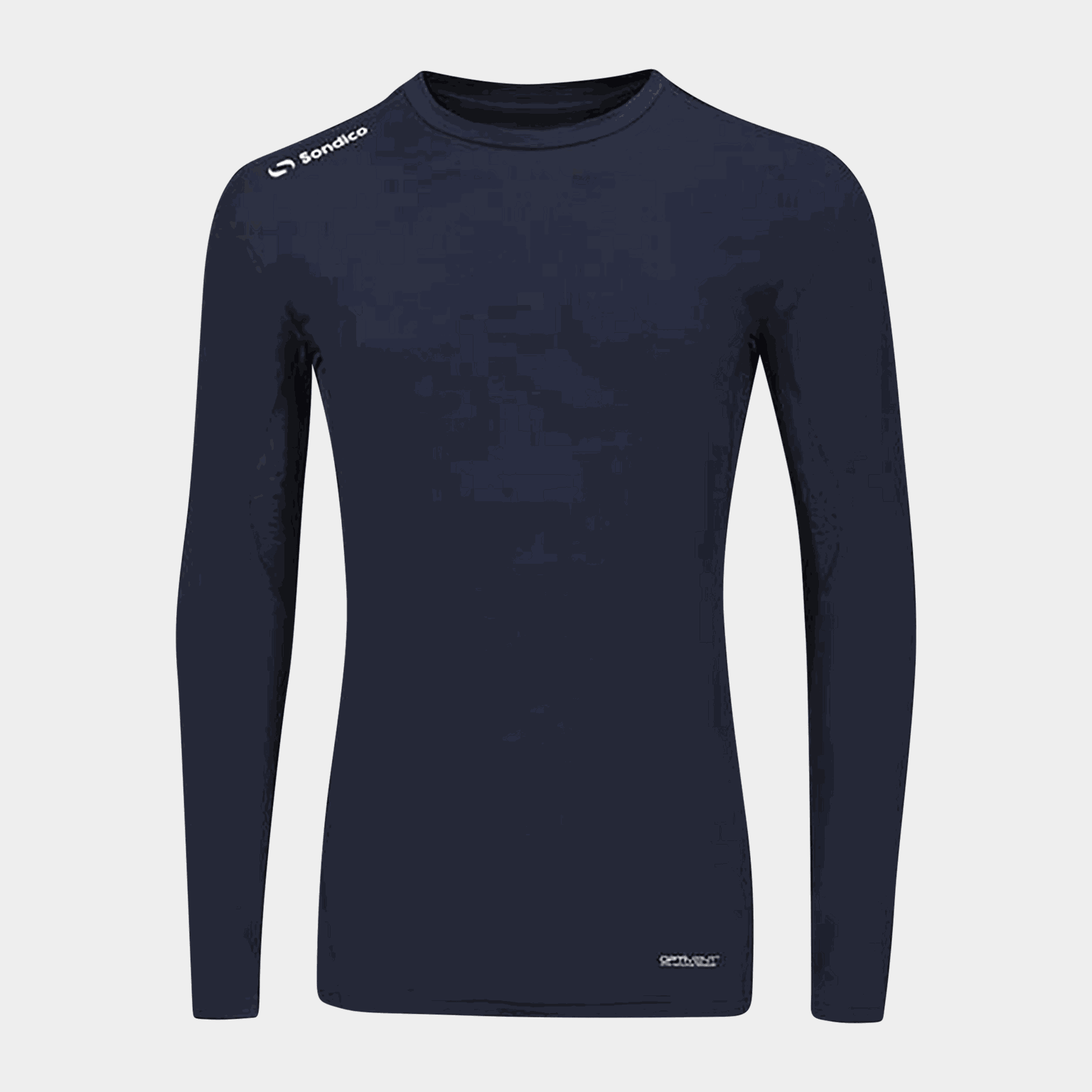 Base Core Long Sleeve, kompressionströja, herre - full image 1