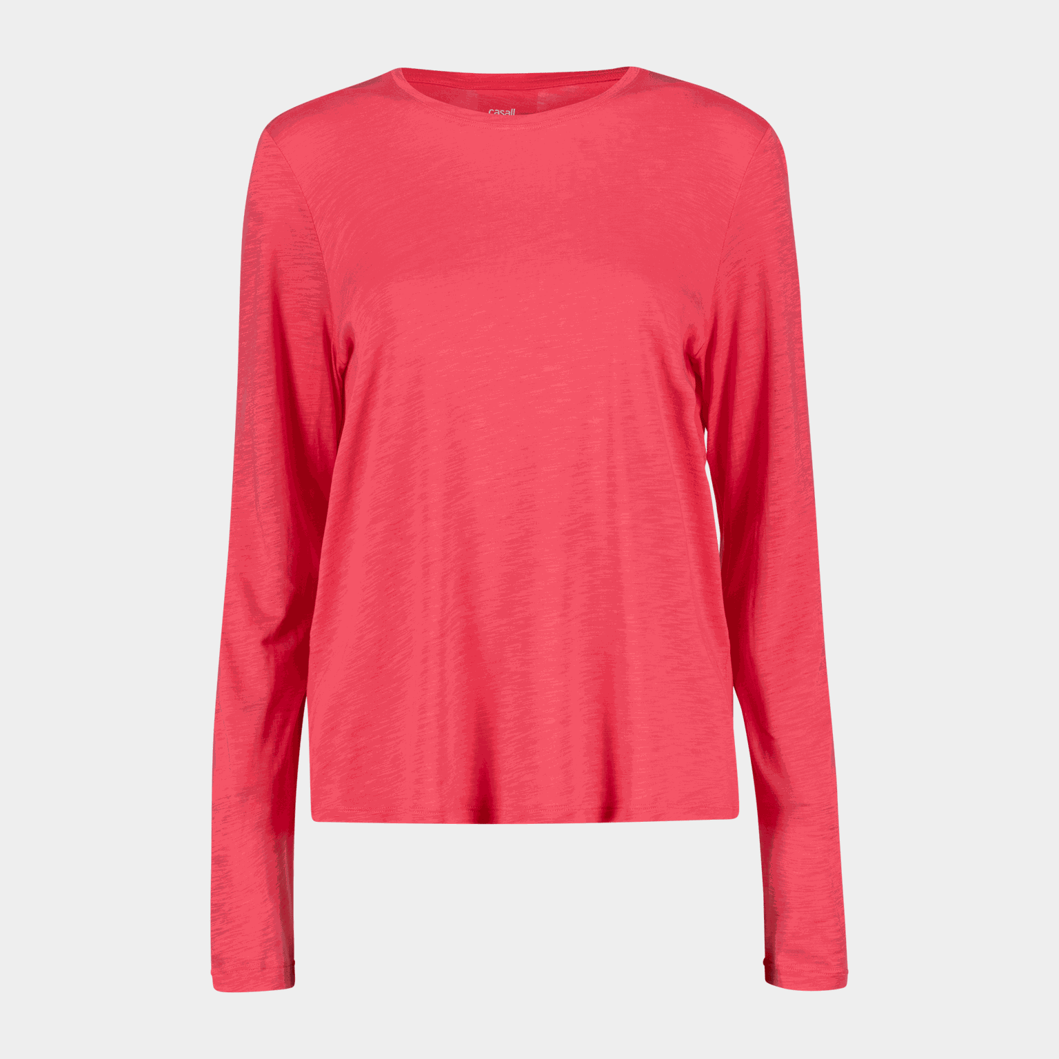 Soft Texture Long Sleeve, tröja, dam - full image 1