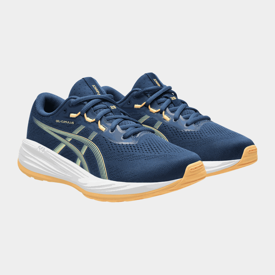 GEL-CUMULUS 28 GS, joggingsko, junior - full image 3