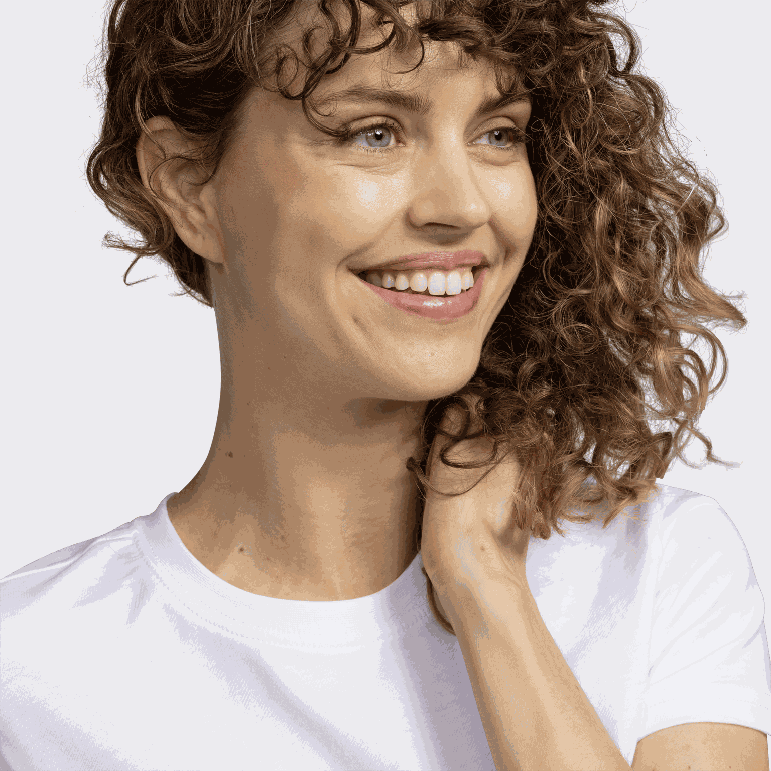 Essential T-Shirt, t-shirt, dam - full image 4