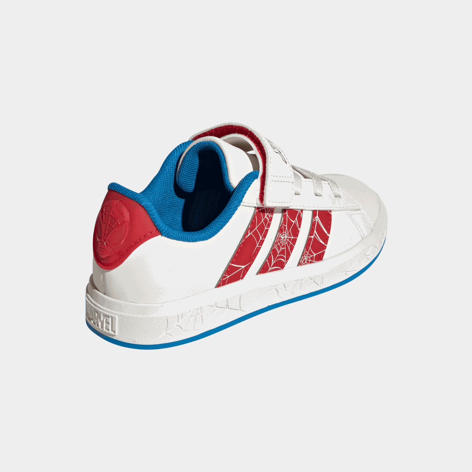 GRAND COURT SPIDER-MAN EL, sneakers, barn - full image 4