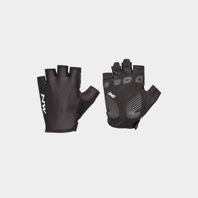 Active Short Finger 22, cykelhandske, dam - Cykelhandskar
