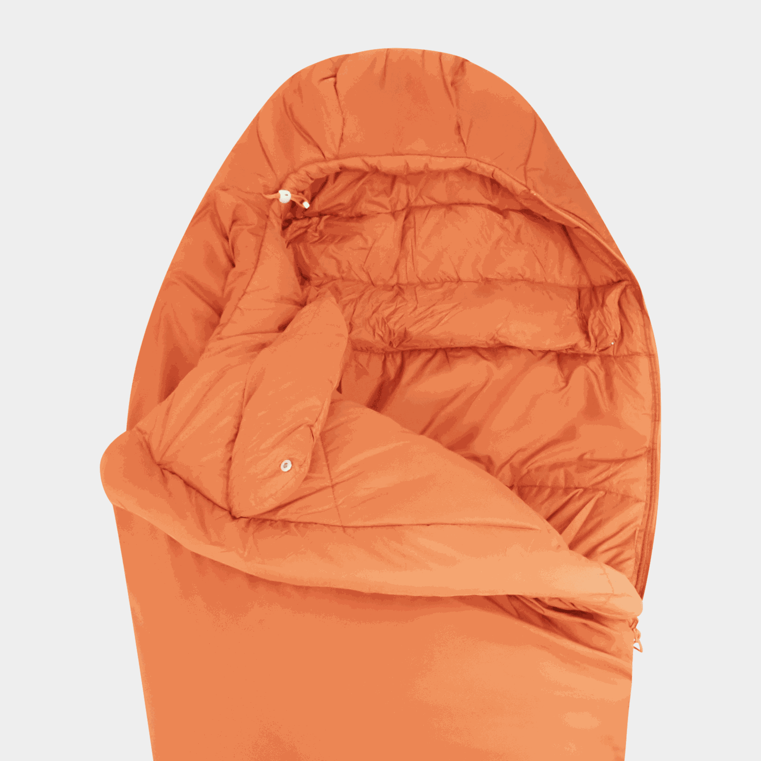 Scouter Alta Fiber -20 200cm, sovsäck - full image 2