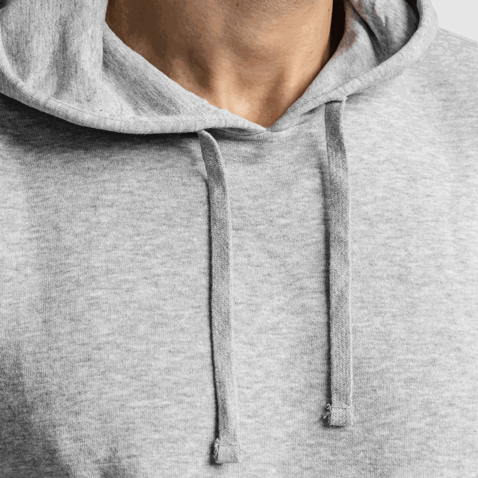 Essentiell hoodie, huvtröja herr - full image 4