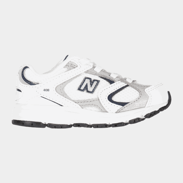 408 Bungee Lace, fritidsskor, barn - Fritidsskor & Sneakers