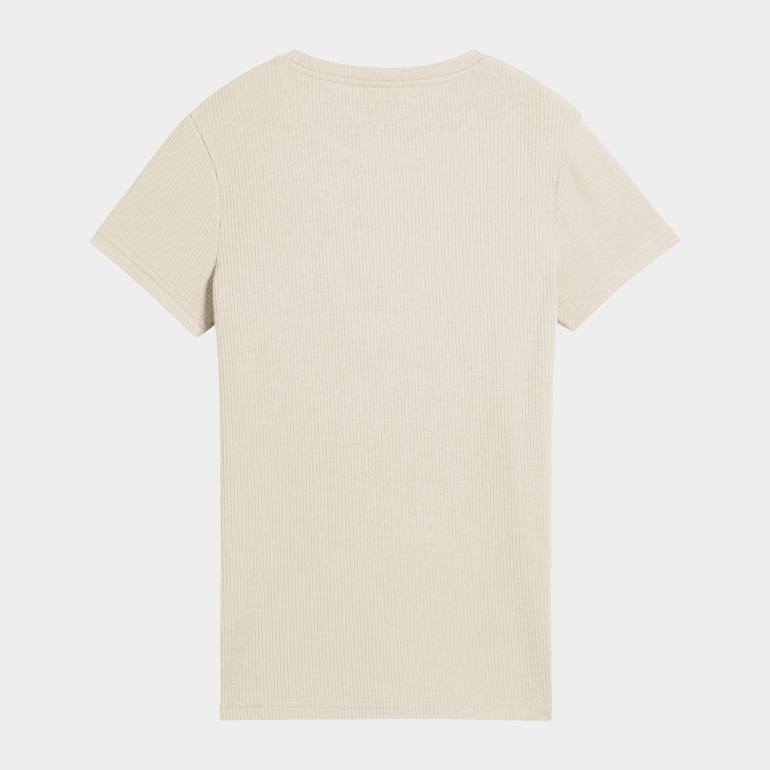 ESS ELEVATED Rib Tee - full image 4