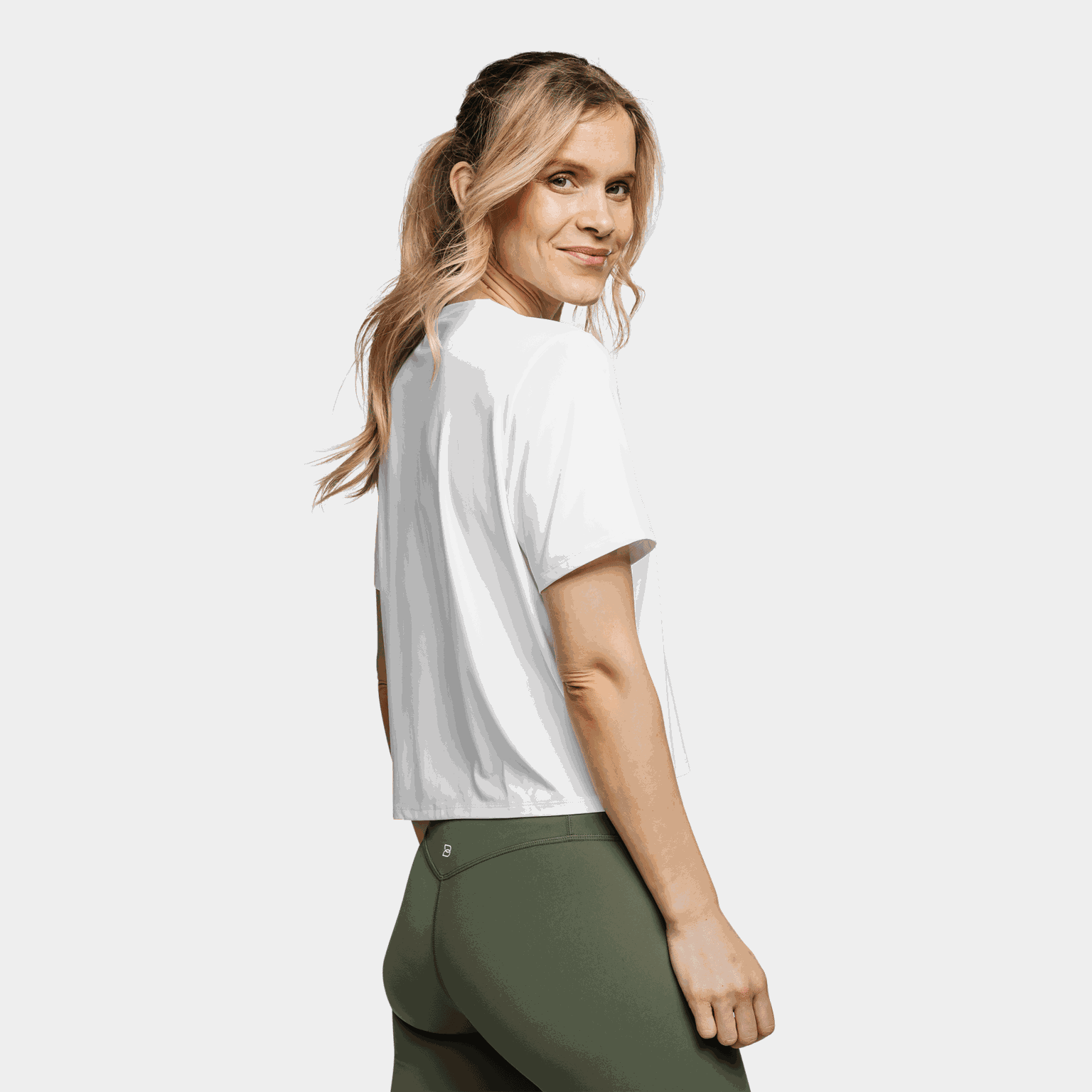 Training T-Shirt, t-shirt, dam - full image 2