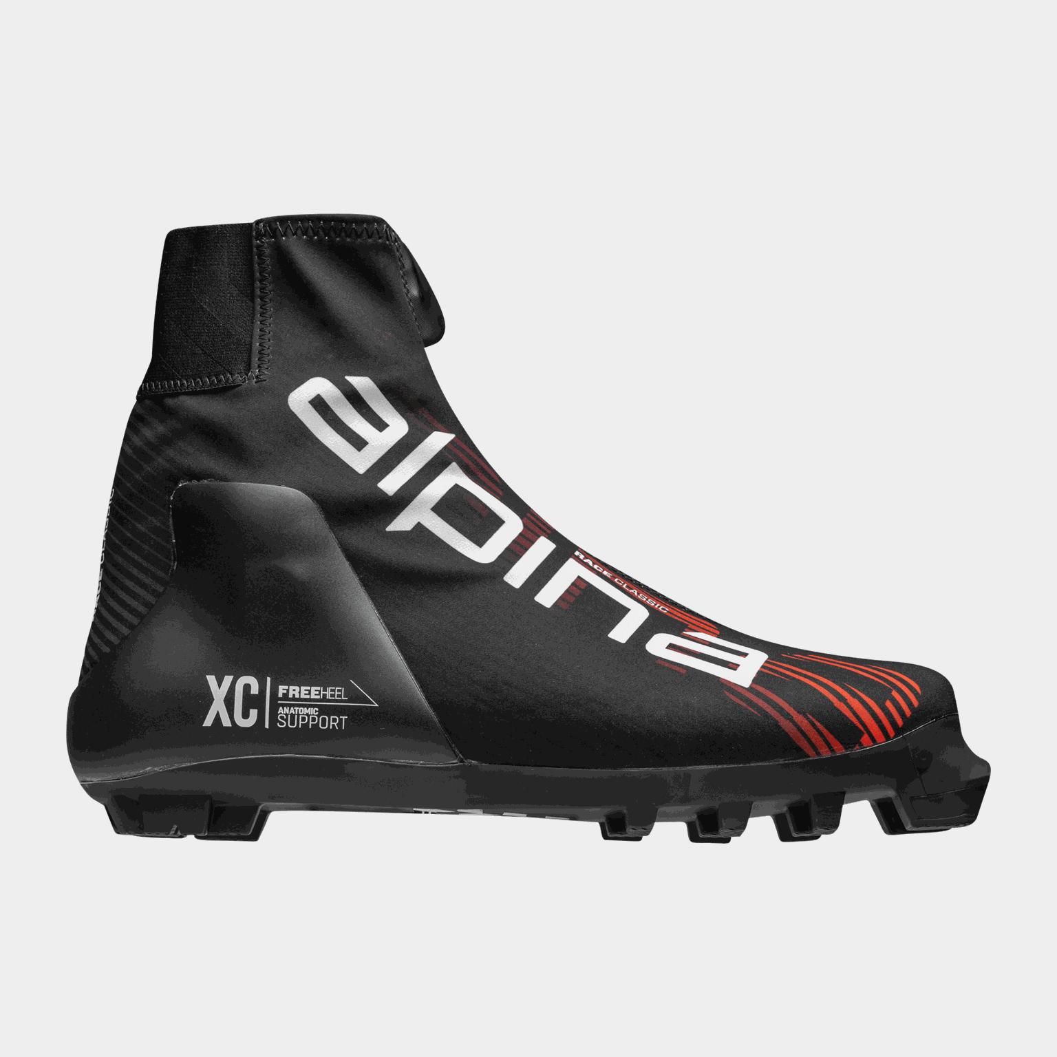 Racing Classic Boots 25/26, klassisk längdåkningspjäxa - full image 1