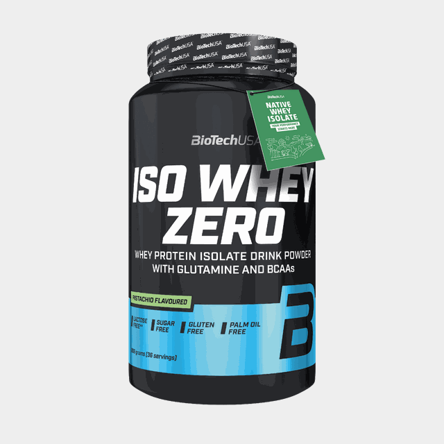 Iso Whey Zero 908g Pistachio, proteinpulver - Vassle