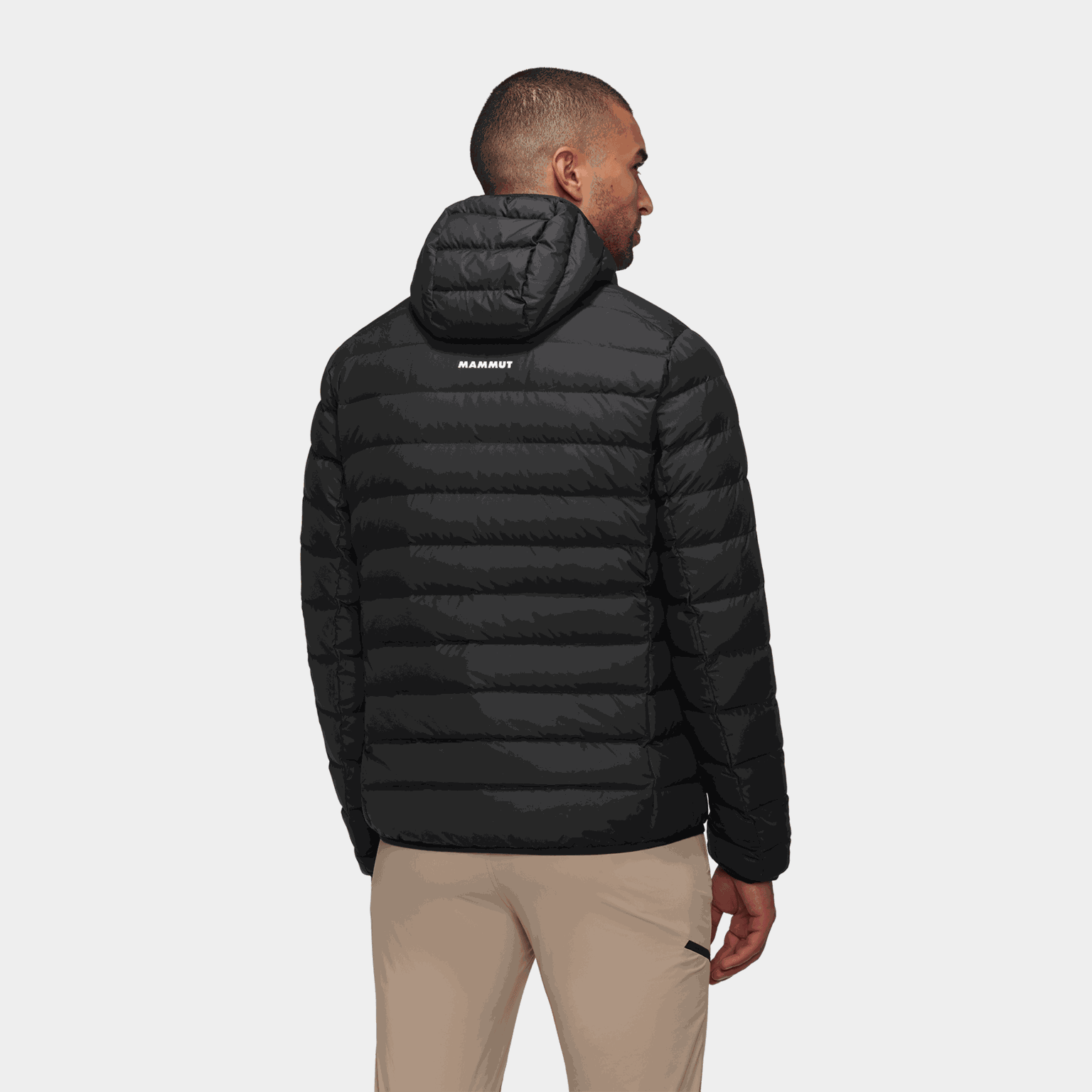 Waymarker Hooded Jacket, dunjacka, herr - full image 3