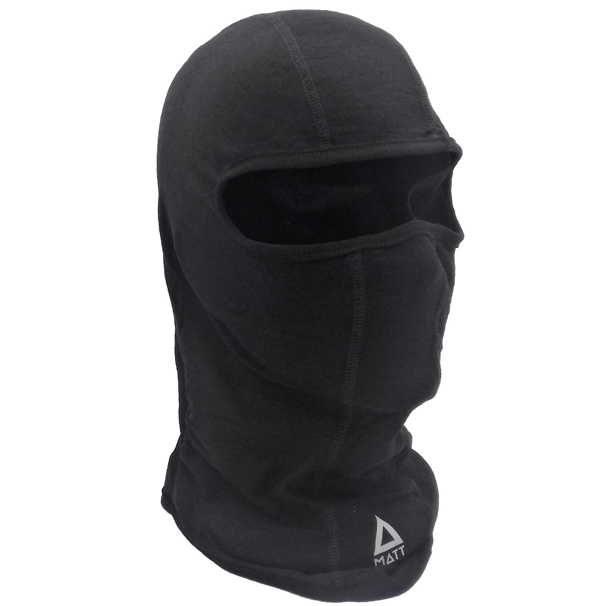 Merino Balaclava Knitted - Huvudbonader