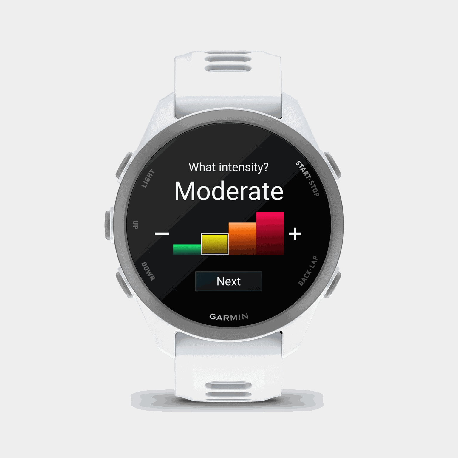 Forerunner 170, smartklocka, GPS-löparklocka - full image 1
