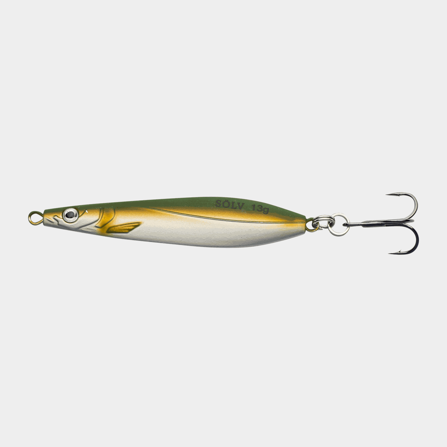 Sölv Blixx 7cm/13g, drag - full image 2