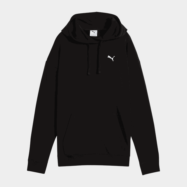 ESS Relaxed Hoodie huvtröja, dam - Fritidströjor