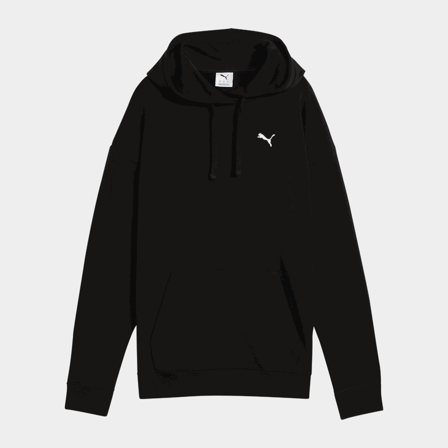 ESS Relaxed Hoodie huvtröja, dam - full image 1