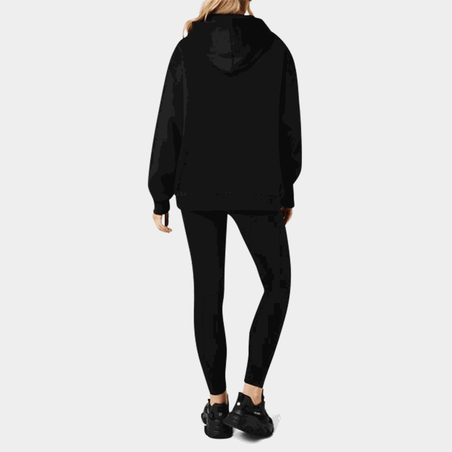 Overhead Hoodie, huvtröja, dam - full image 3