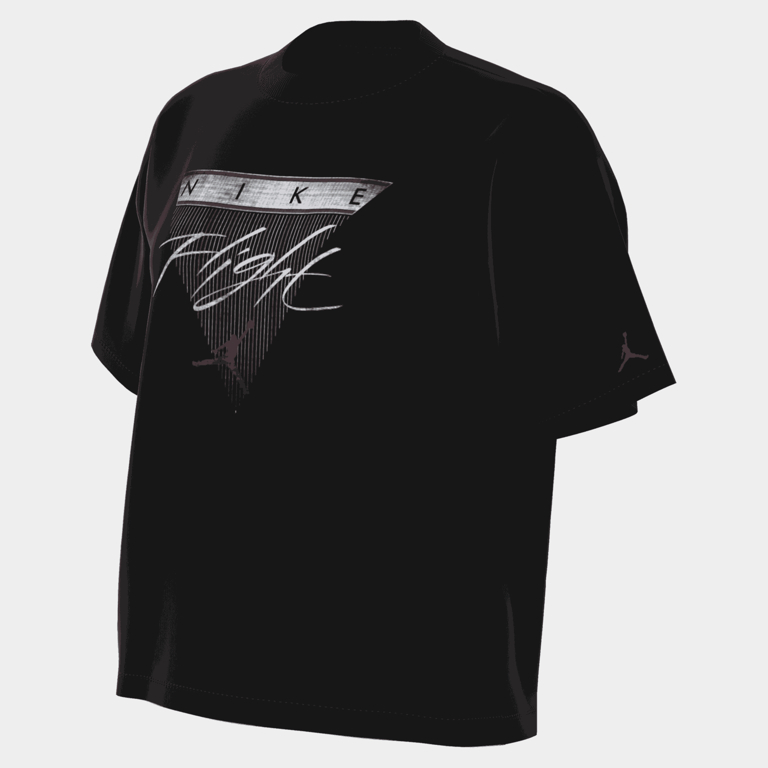 J Ss Gf Gfx Flt Tee, t-shirt, dam - full image 1