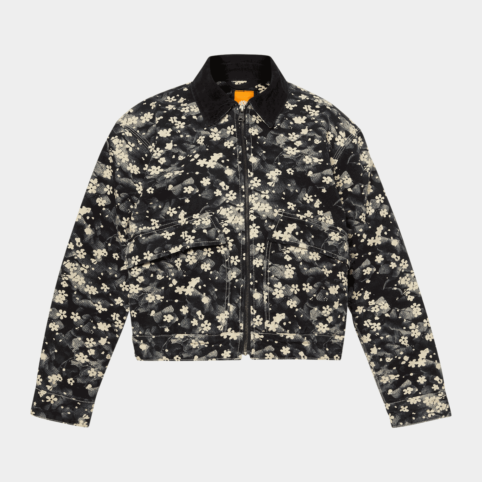 Quil Canv Print Jkt, jacka, dam - Fritidsjackor