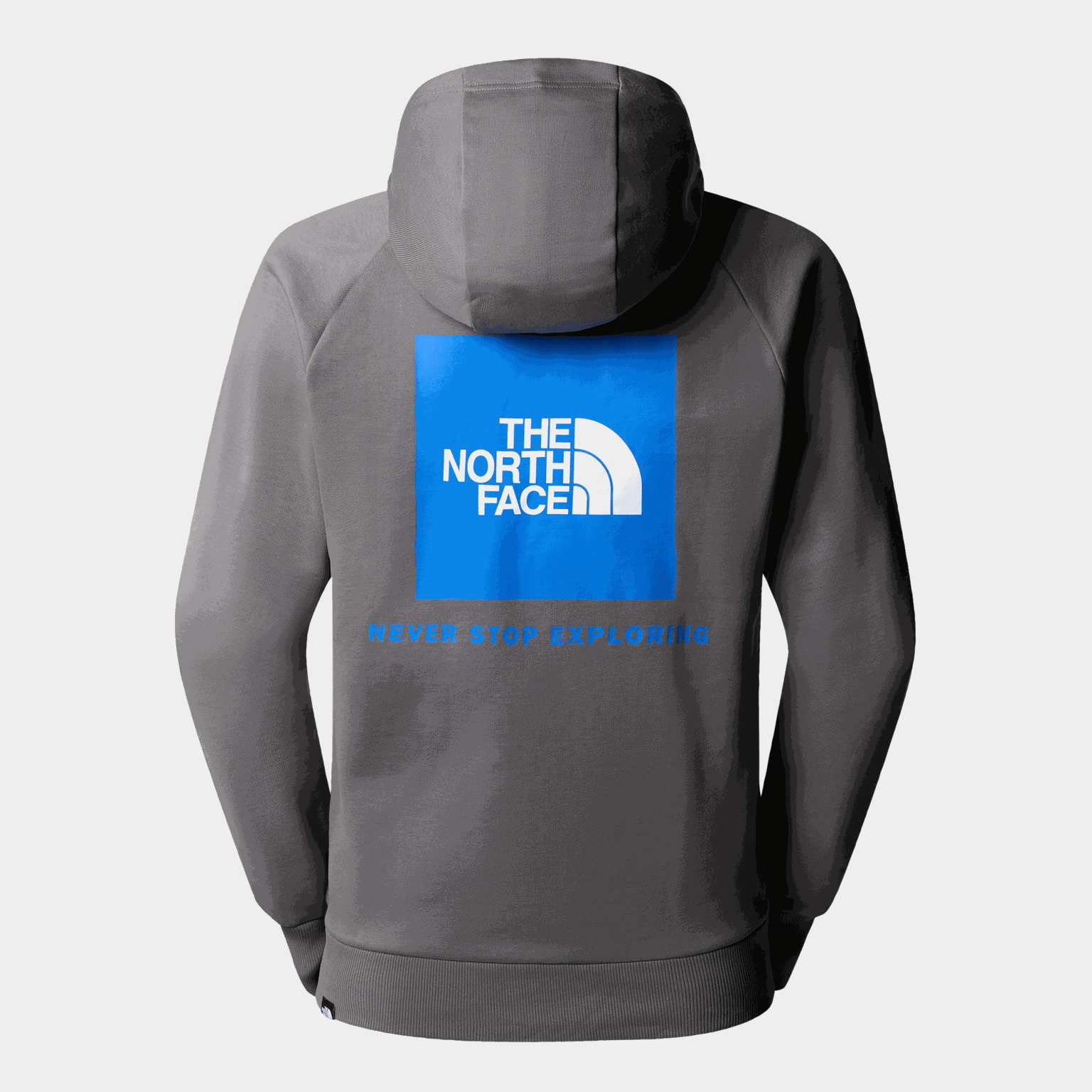 Raglan Redbox Hoodie, huvtröja, herr - full image 2