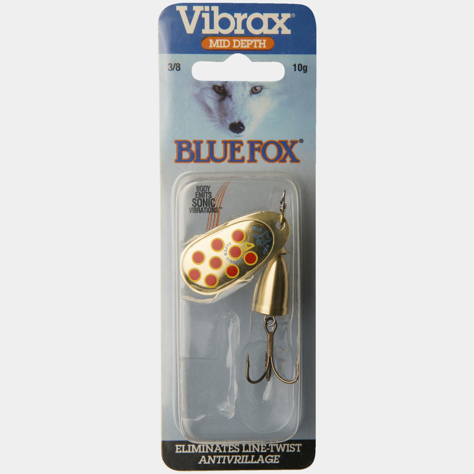 Vibrax Hot Pepper, spinnare - full image 2