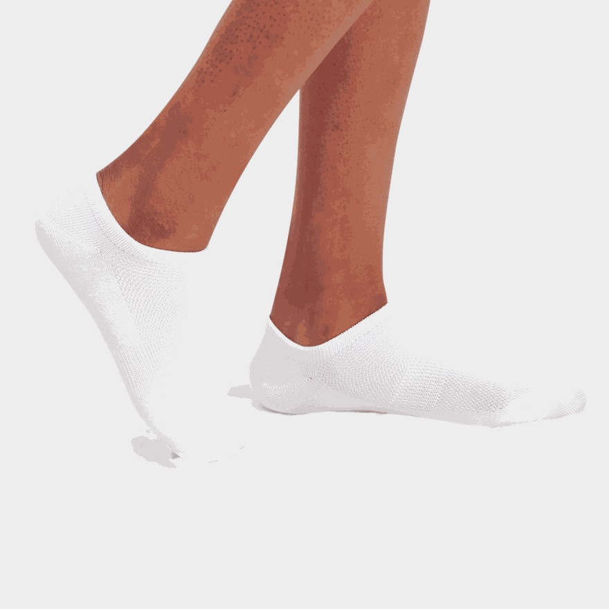 Essential Sock Low 3PK, strumpor - full image 2
