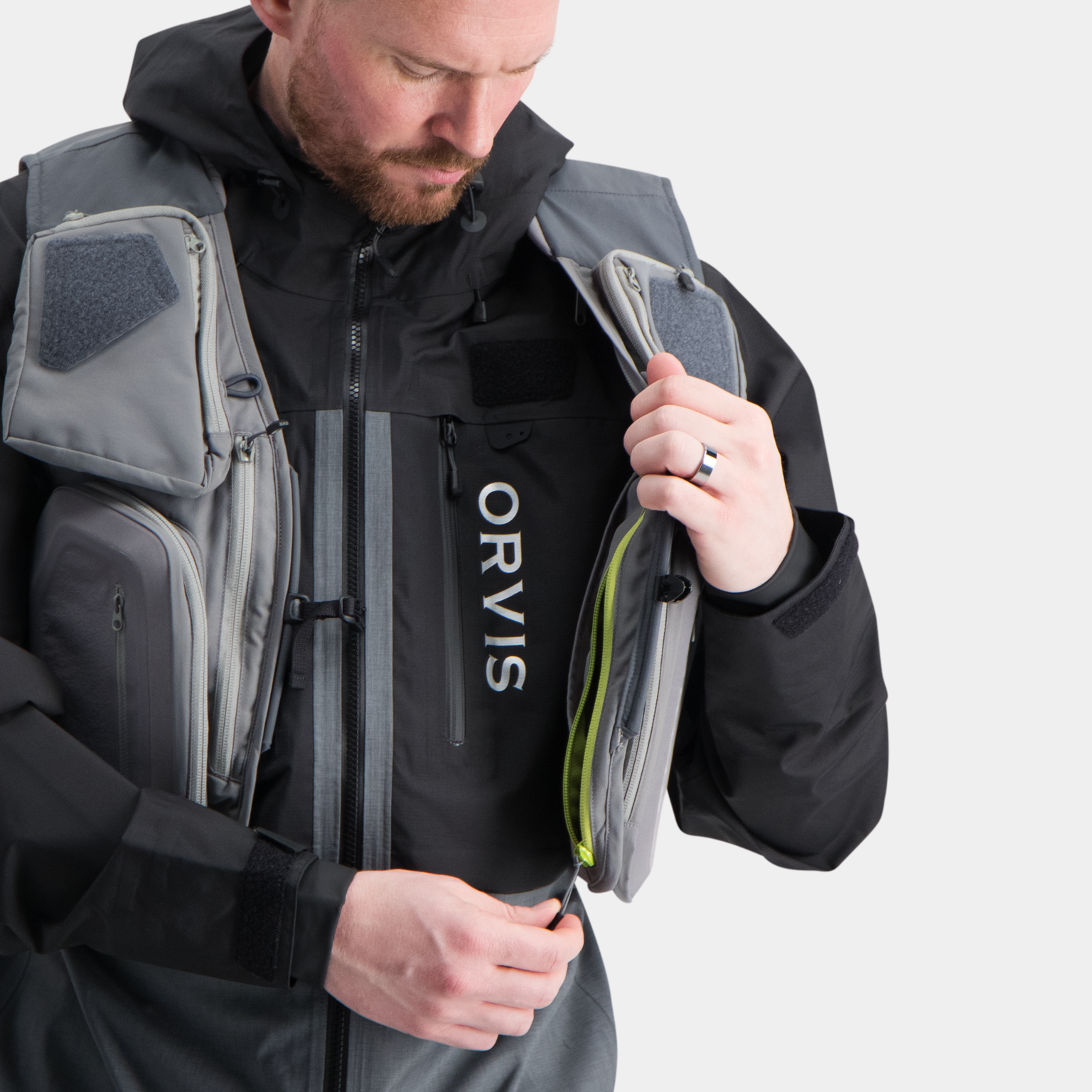 Pro Vest, fiskeväst - full image 3