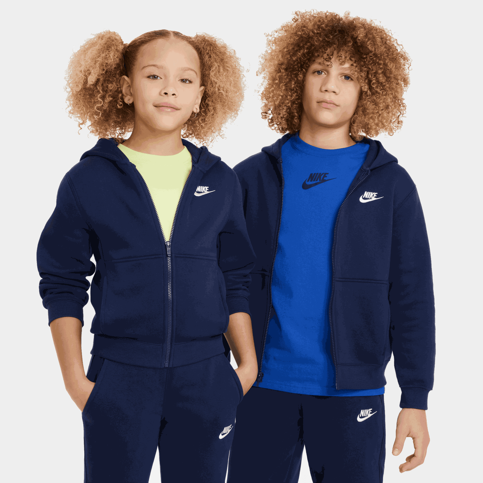 Sportswear Club Fleece, joggindress - full image 3