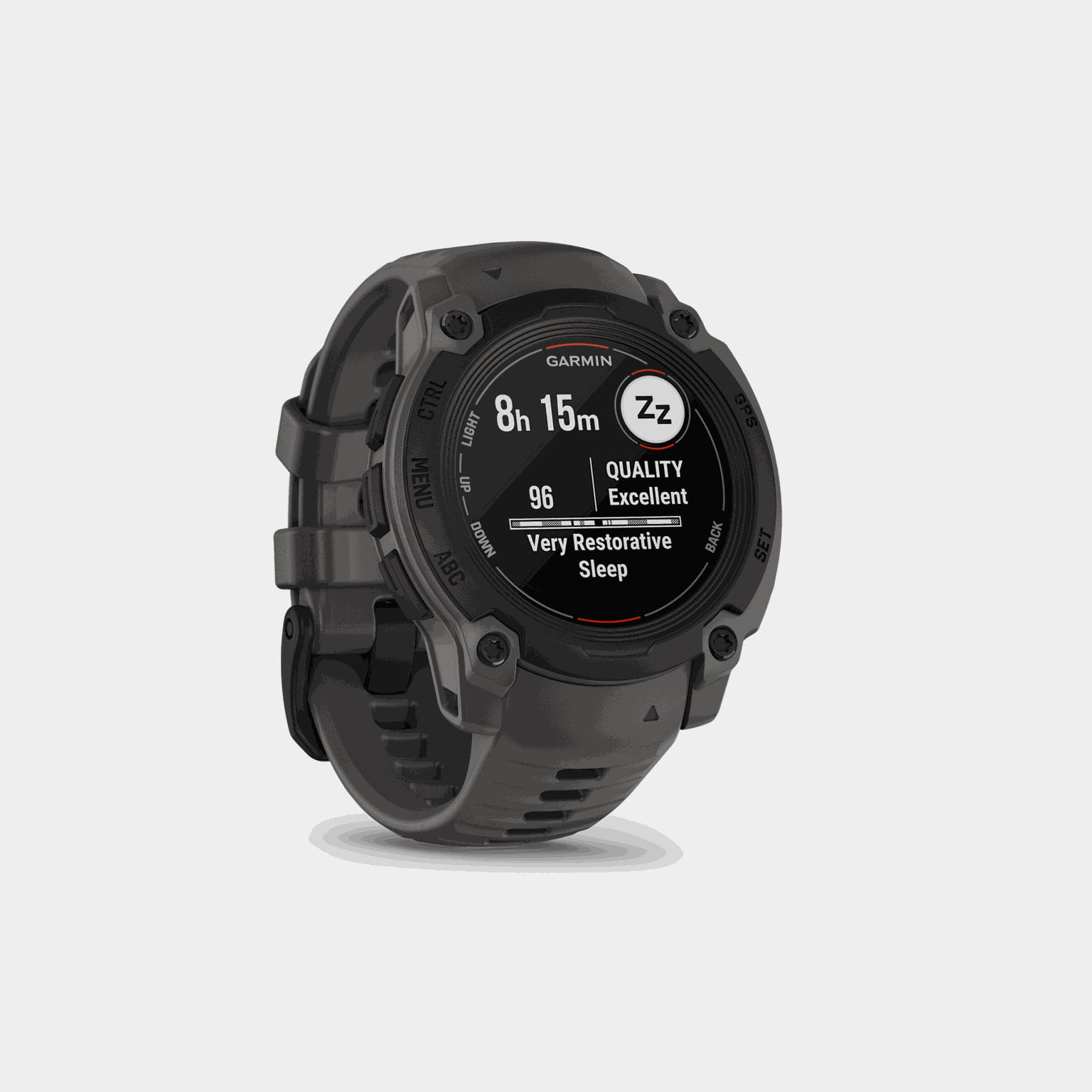 Instinct E, 40 mm, smartklocka - full image 3