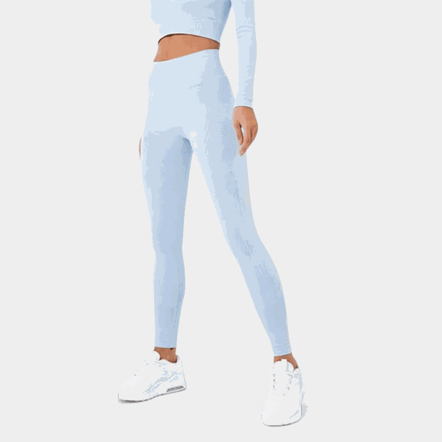 Seamless Tight, träningstights, dam - full image 1