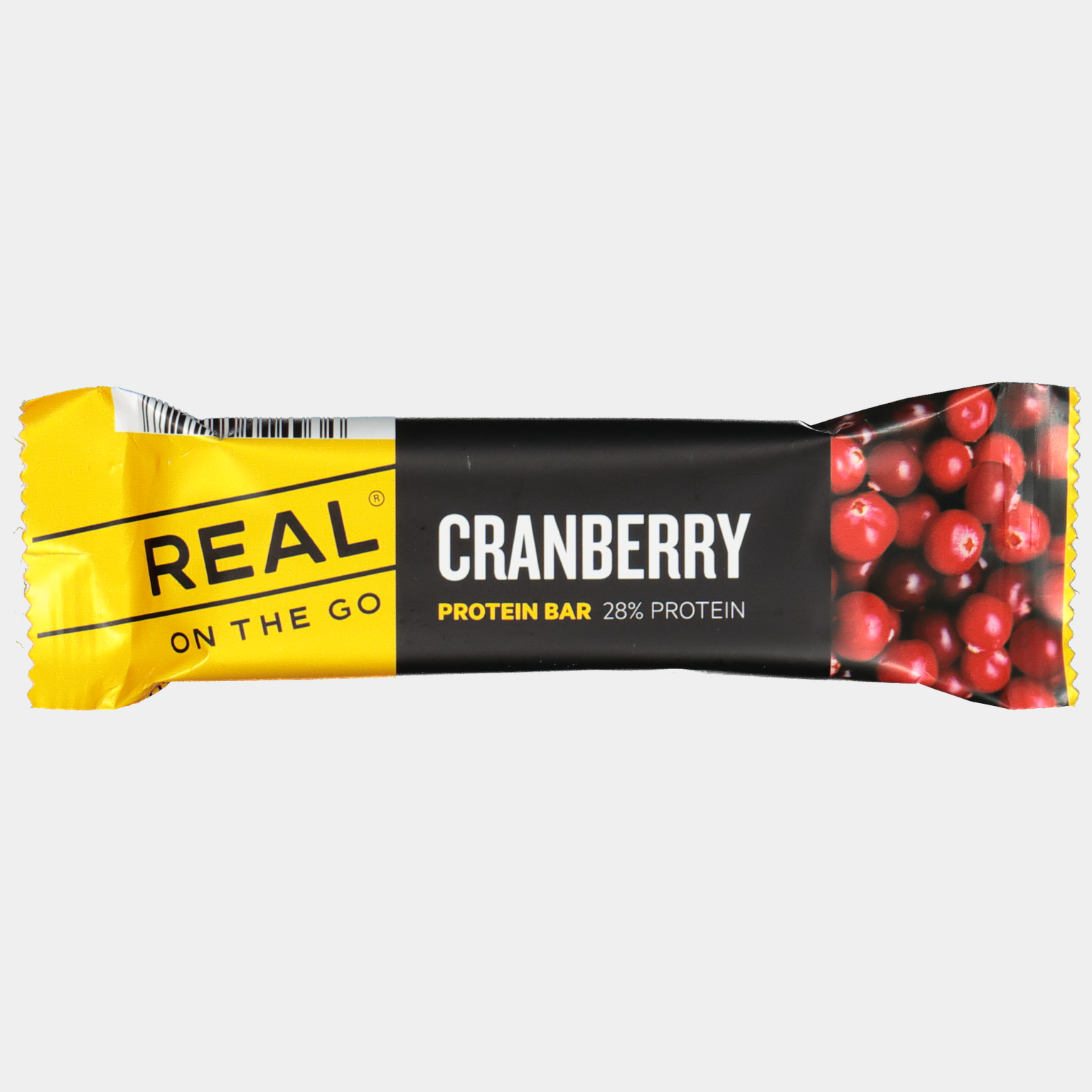 OTG Protein bar Tranbär - full image 1
