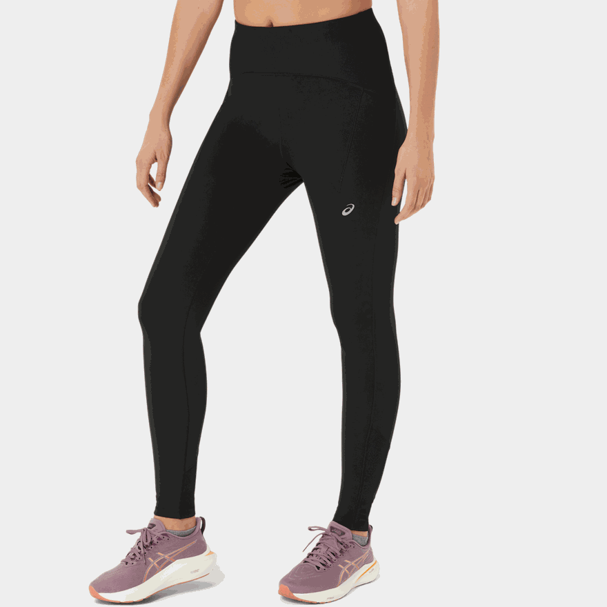 Road Winter High Waist Tight, löpartights, dam - full image 2