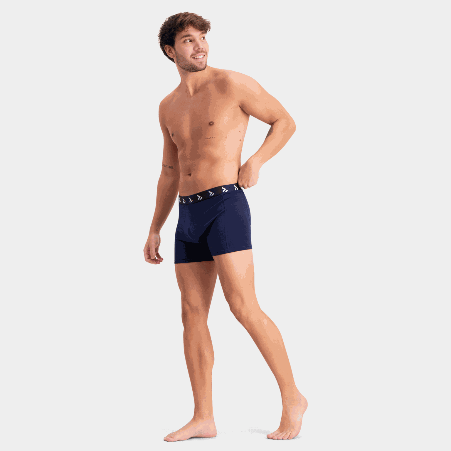 Essential Boxer 3pk, boxershorts, herr - full image 3