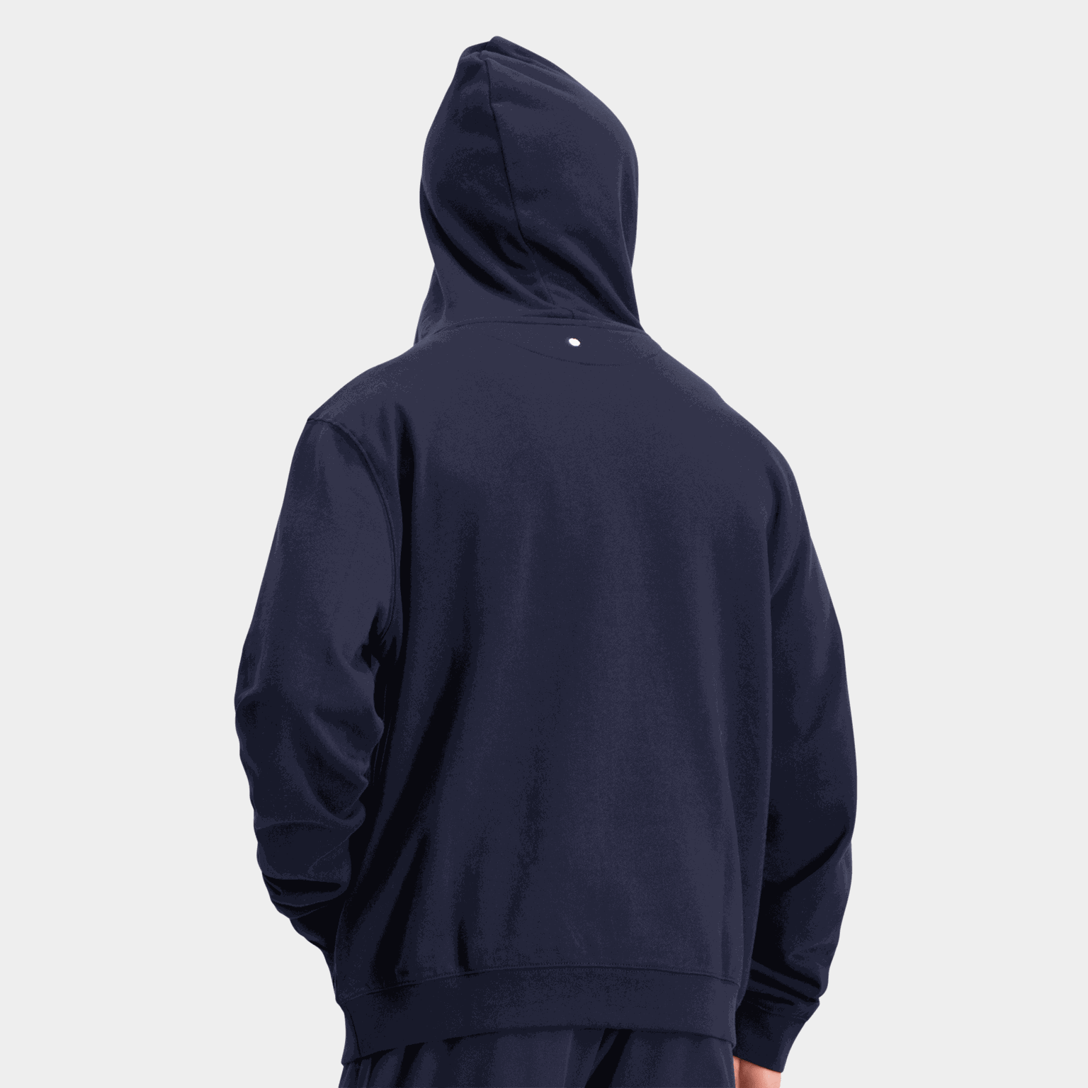 Borg Classic Hoodie, huvtröja, herr - full image 2