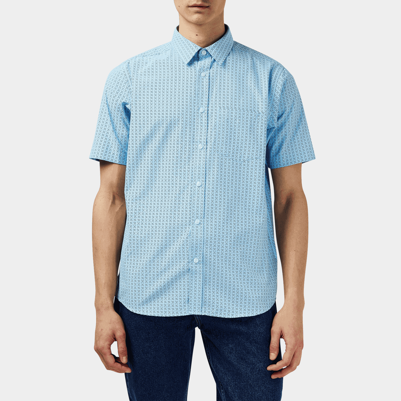 LS Shirt, skjorta - Pikeér