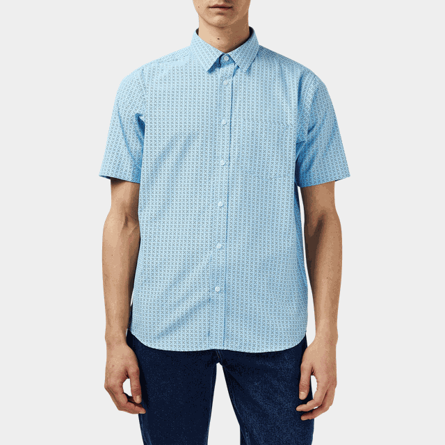 LS Shirt, skjorta - Fritids-T-Shirt