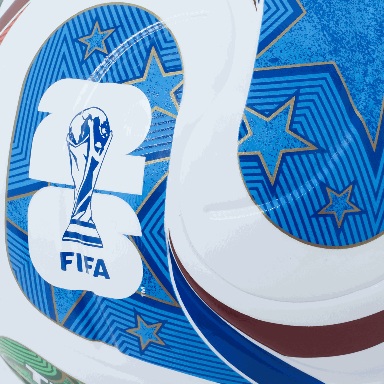 FIFA World Cup 2026 Trionda League Box, fotboll - full image 3