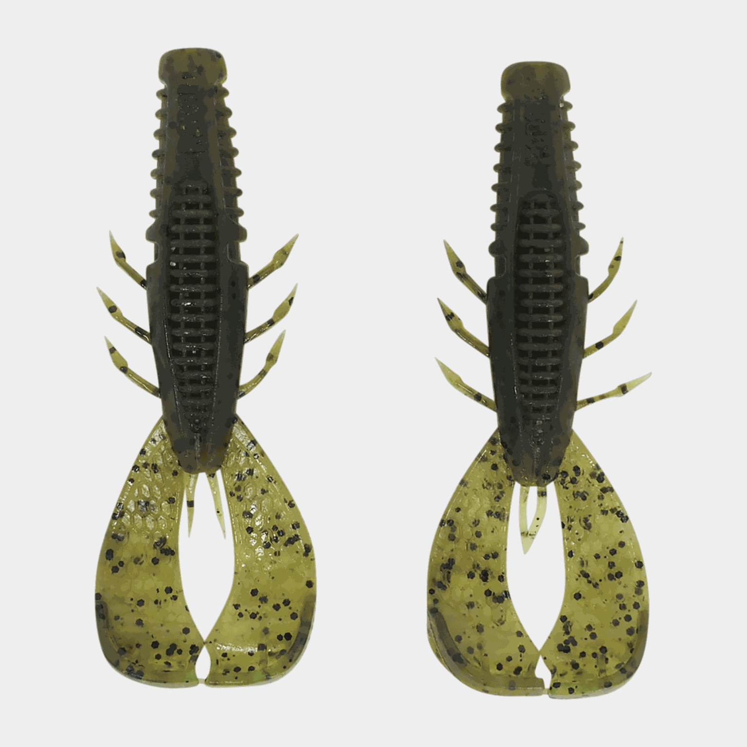 Cleanup Craw Ne 3", softbait - full image 1