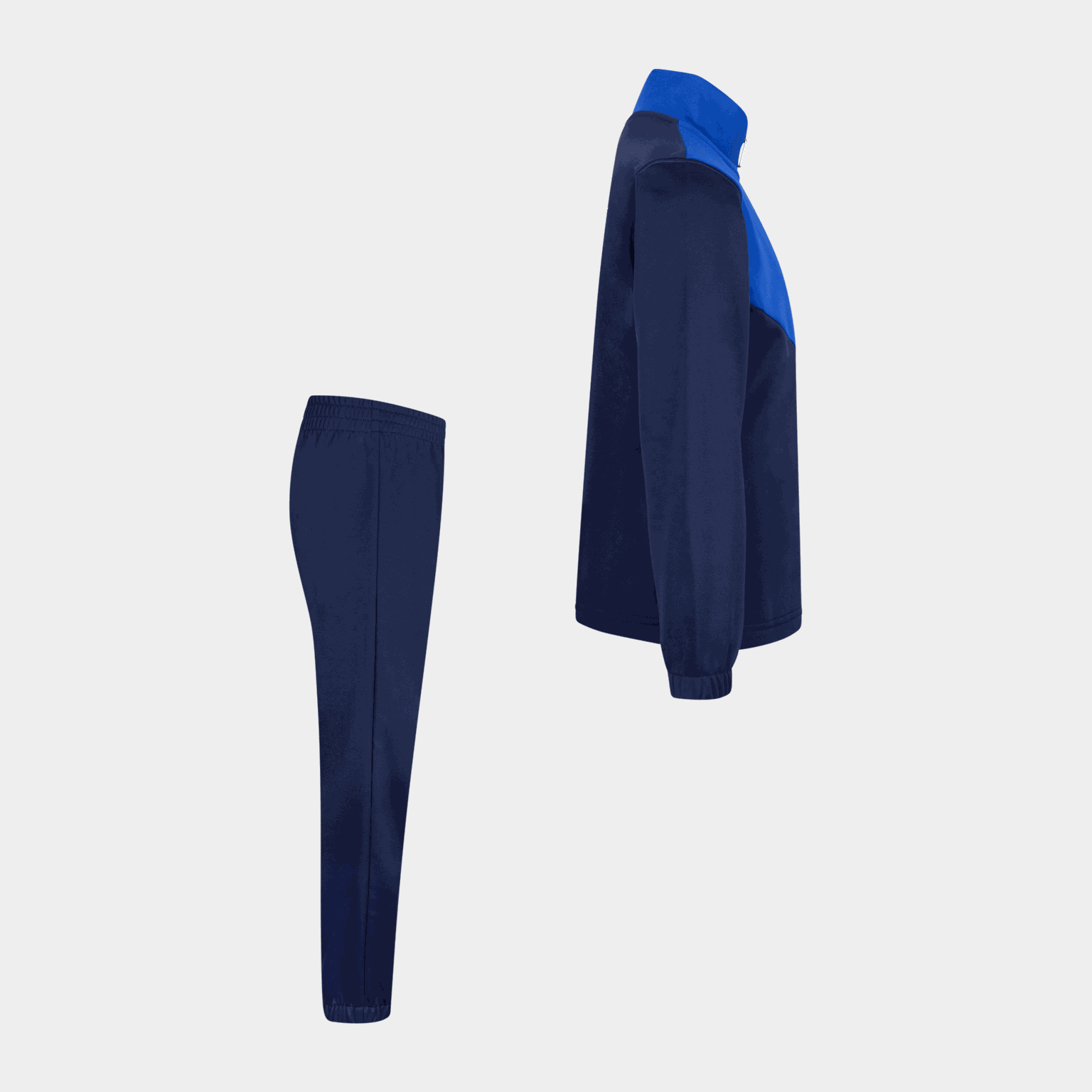 NSW Poly Track Suit, joggingdräkt, barn - full image 4