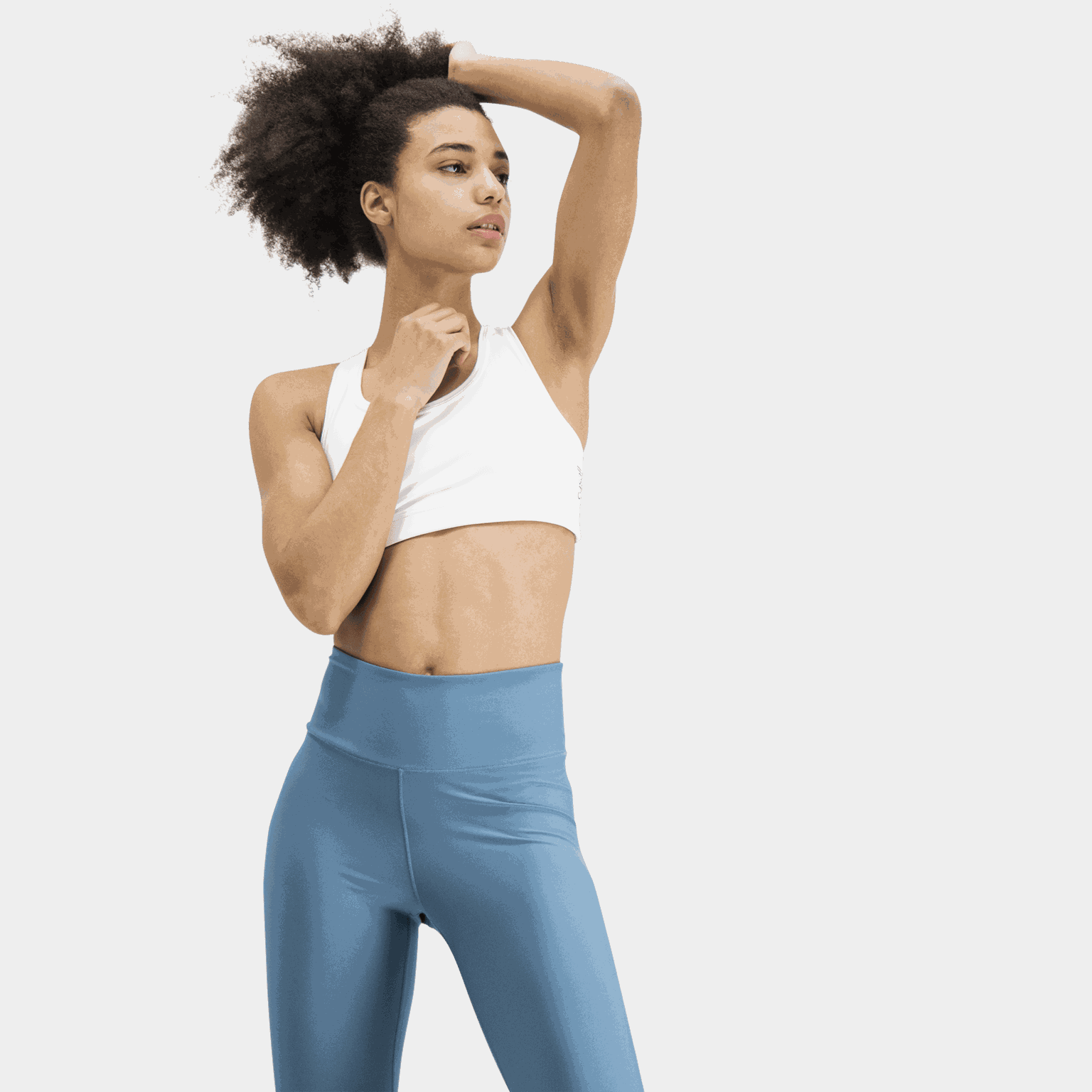 Iconic Sports Bra, sport-bh dam - full image 1