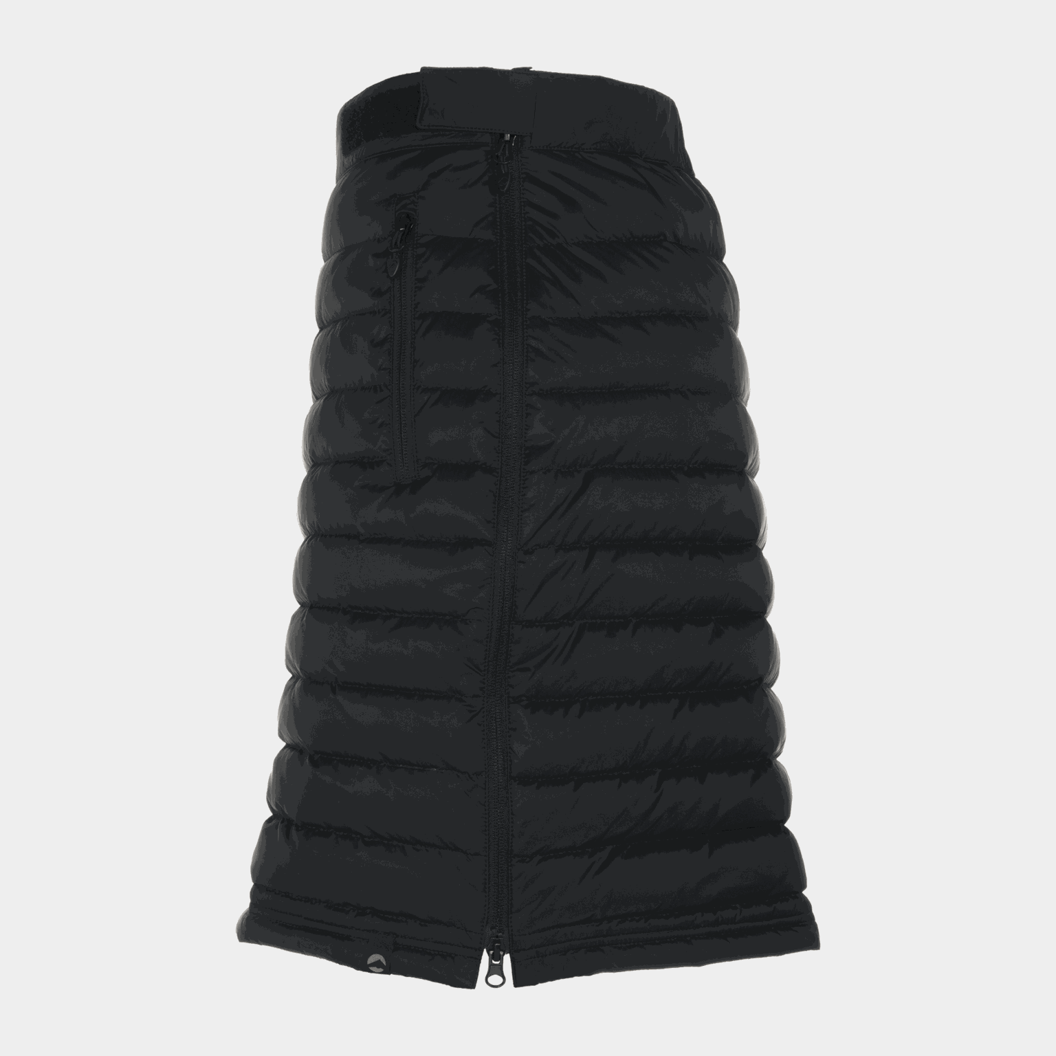 Enare Down Skirt dunkjol, dam - full image 4